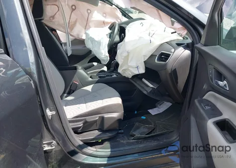 2018 Chevrolet Equinox Lt из США, поврежденный, VIN 3GNAXJEVXJS561737